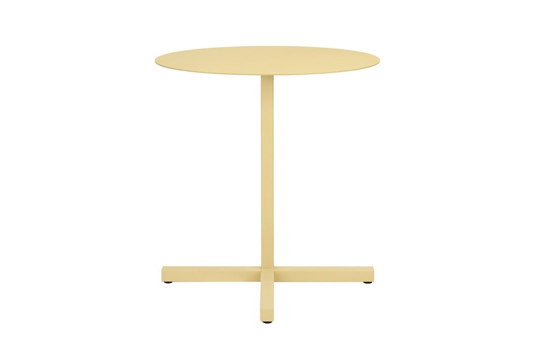 Chop Table Round - ökenhem