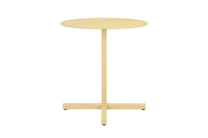 Chop Table Round - ökenhem
