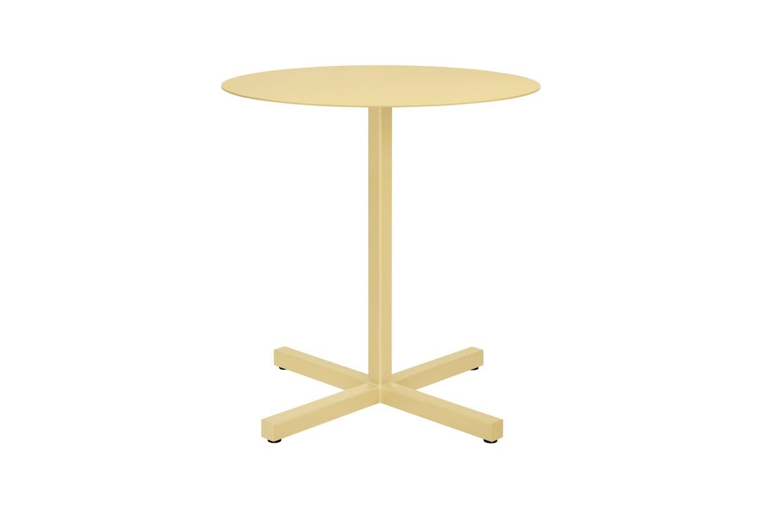 Chop Table Round - ökenhem