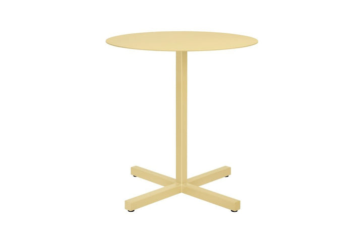 Chop Table Round - ökenhem