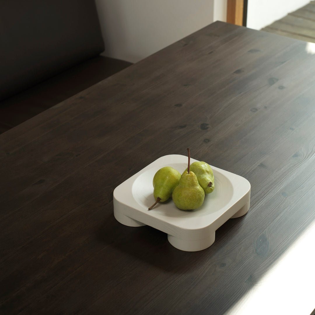 Chub Bowl Large Warm Grey - ökenhem