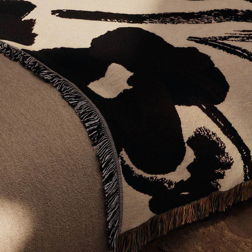 Cilla Tapestry Blanket - ökenhem
