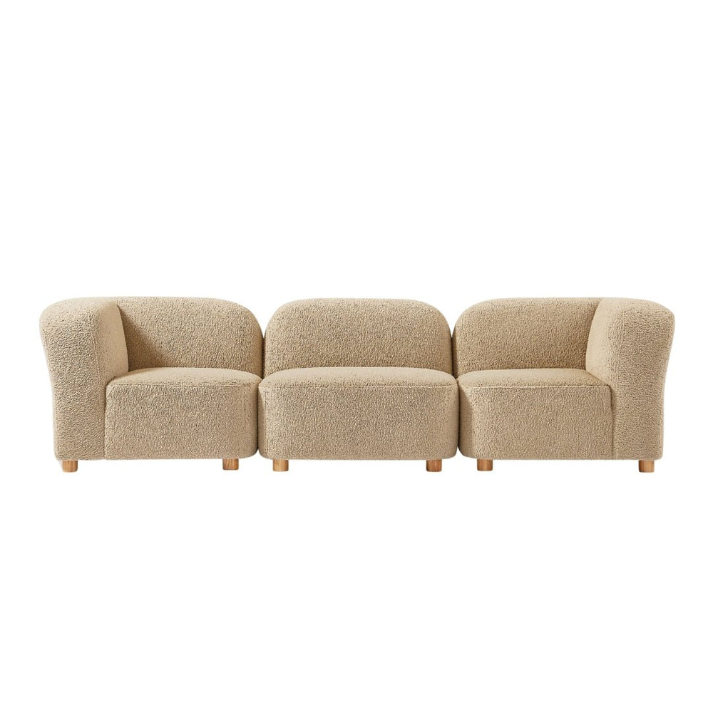 Circuit Modular 3 - pc Sofa - ökenhem