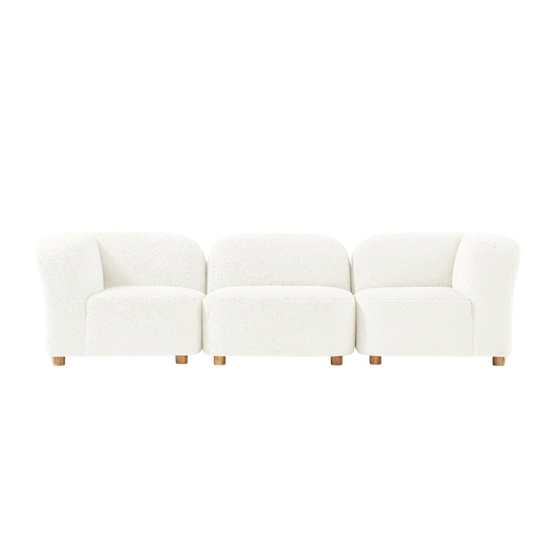 Circuit Modular 3 - pc Sofa - ökenhem