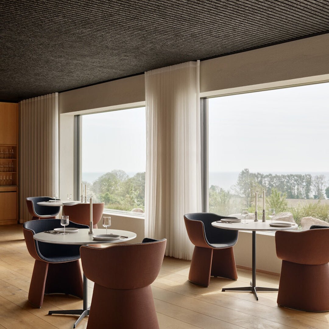 Circular Coffee Table - ökenhem