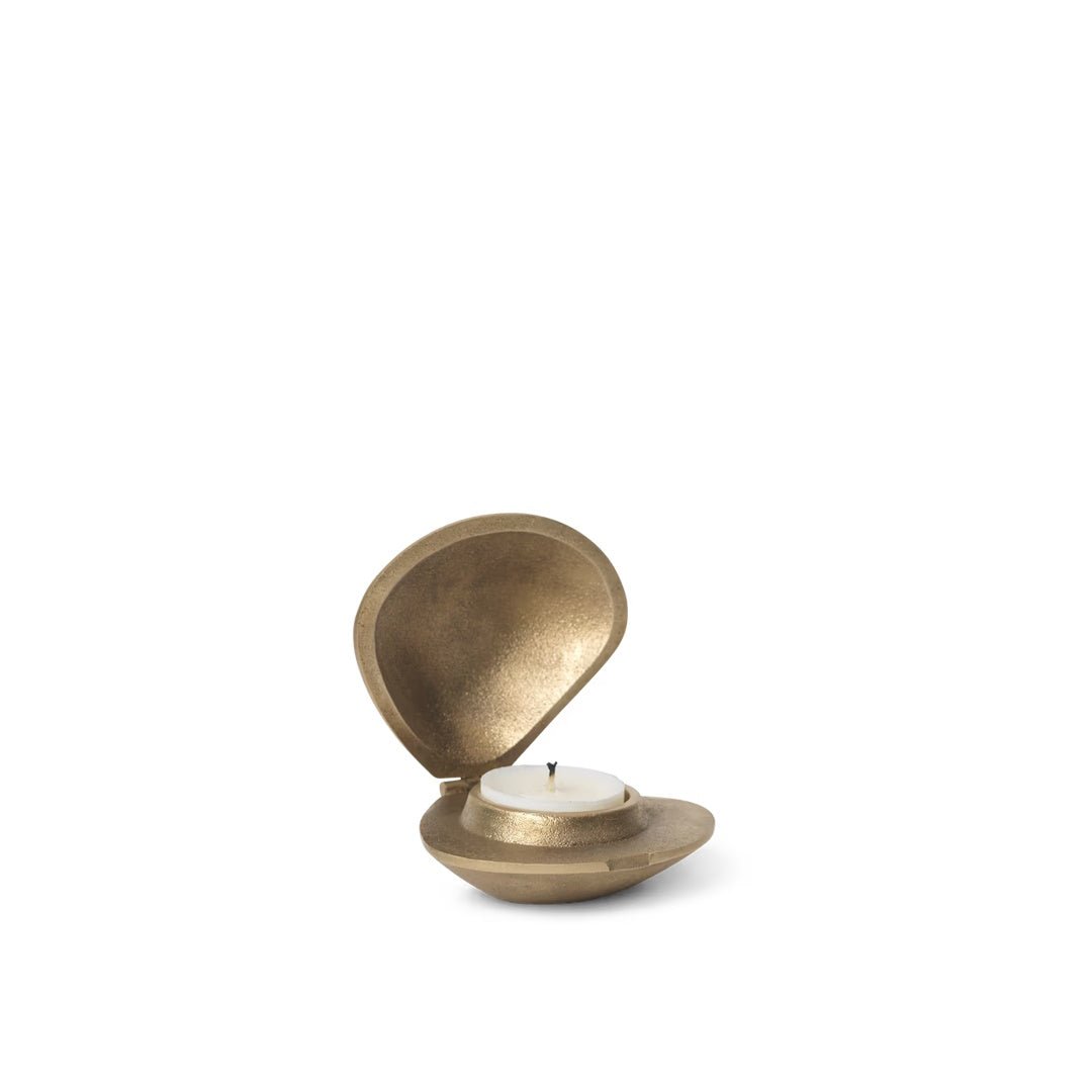 Clam Candle Holder - ökenhem