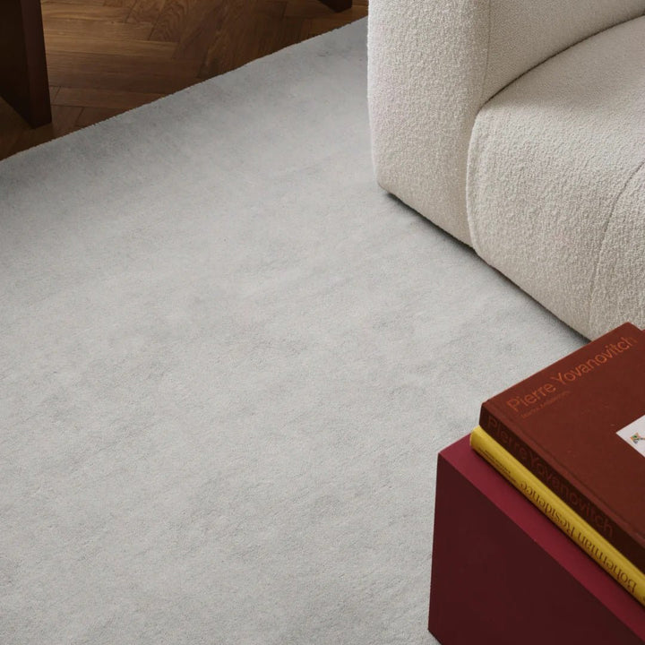 Classic Solid Wool - Bone White - ökenhem