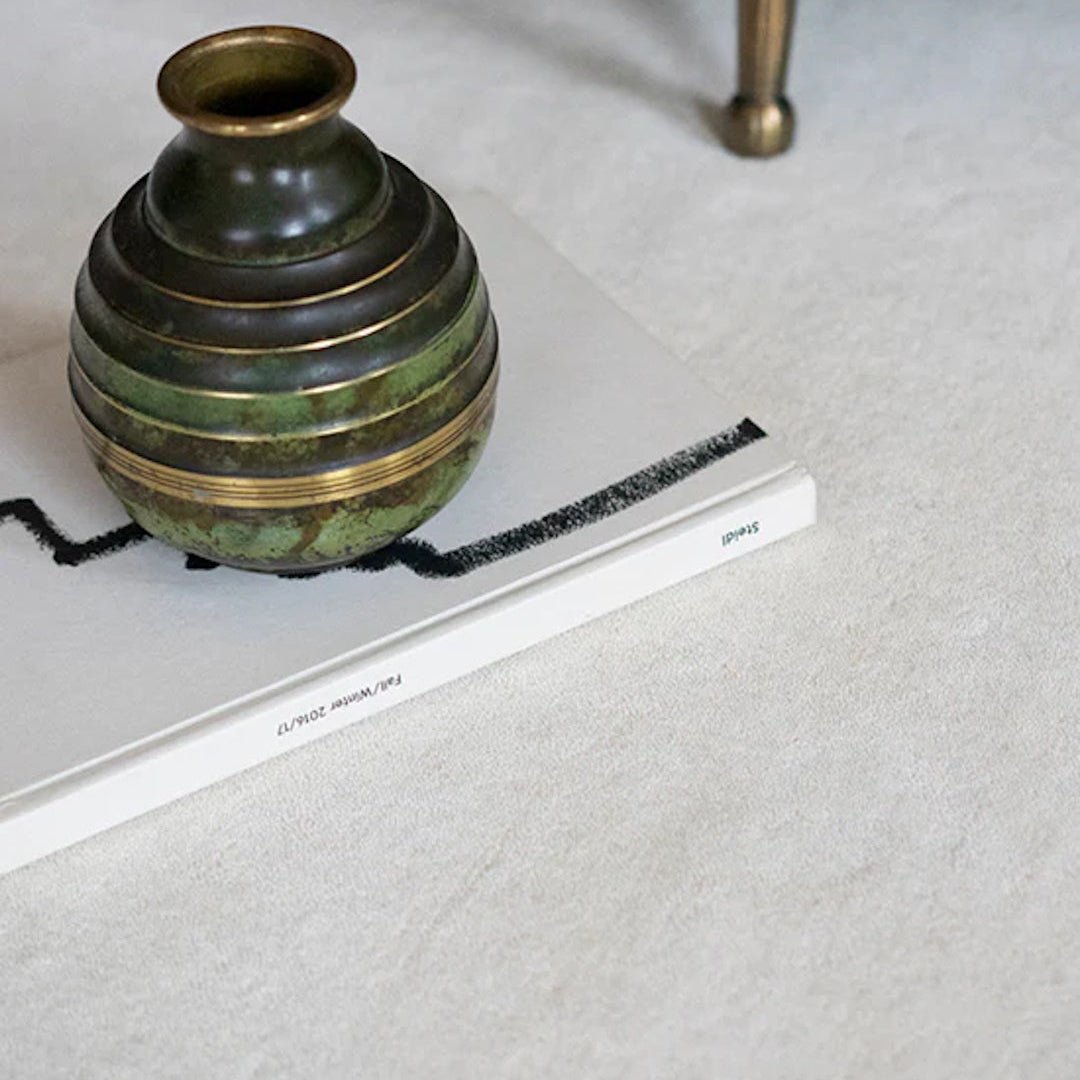 Classic Solid Wool - Bone White - ökenhem