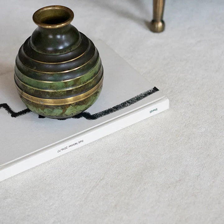 Classic Solid Wool - Bone White - ökenhem