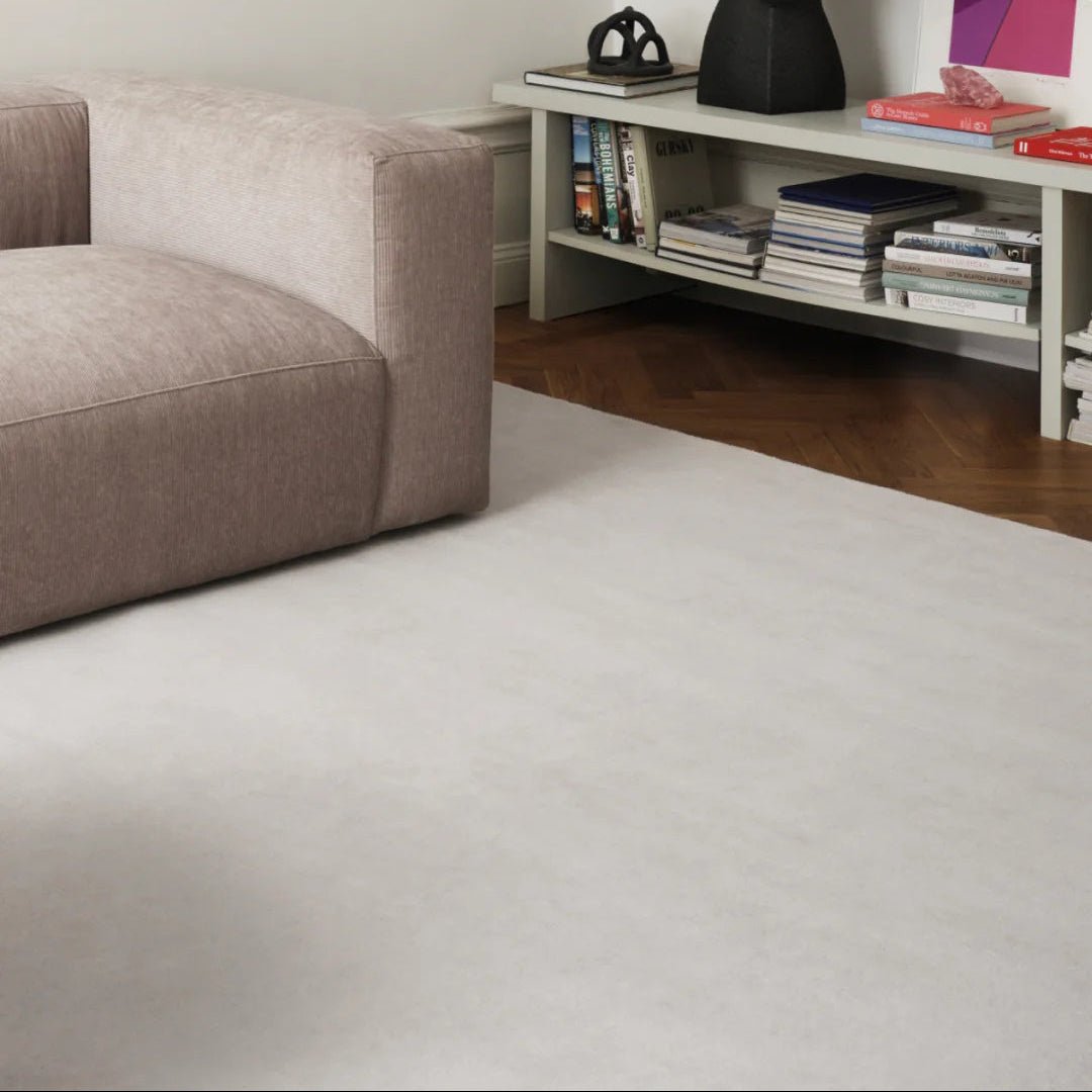 Classic Solid Wool - Bone White - ökenhem