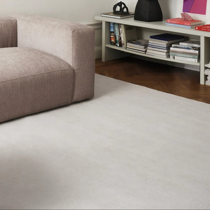 Classic Solid Wool - Bone White - ökenhem