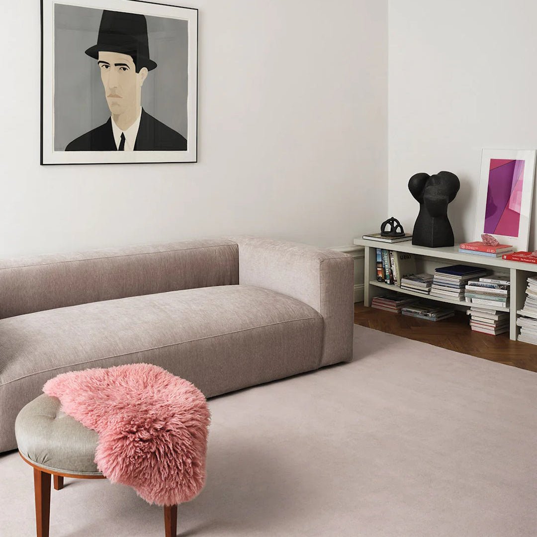 Classic Solid Wool - Oatmeal - ökenhem