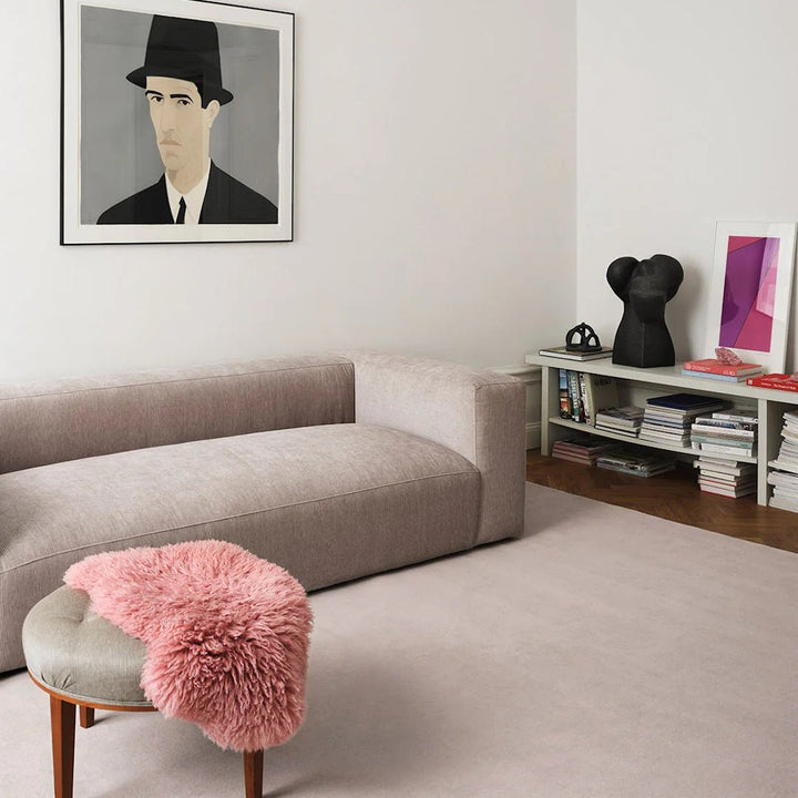 Classic Solid Wool - Oatmeal - ökenhem