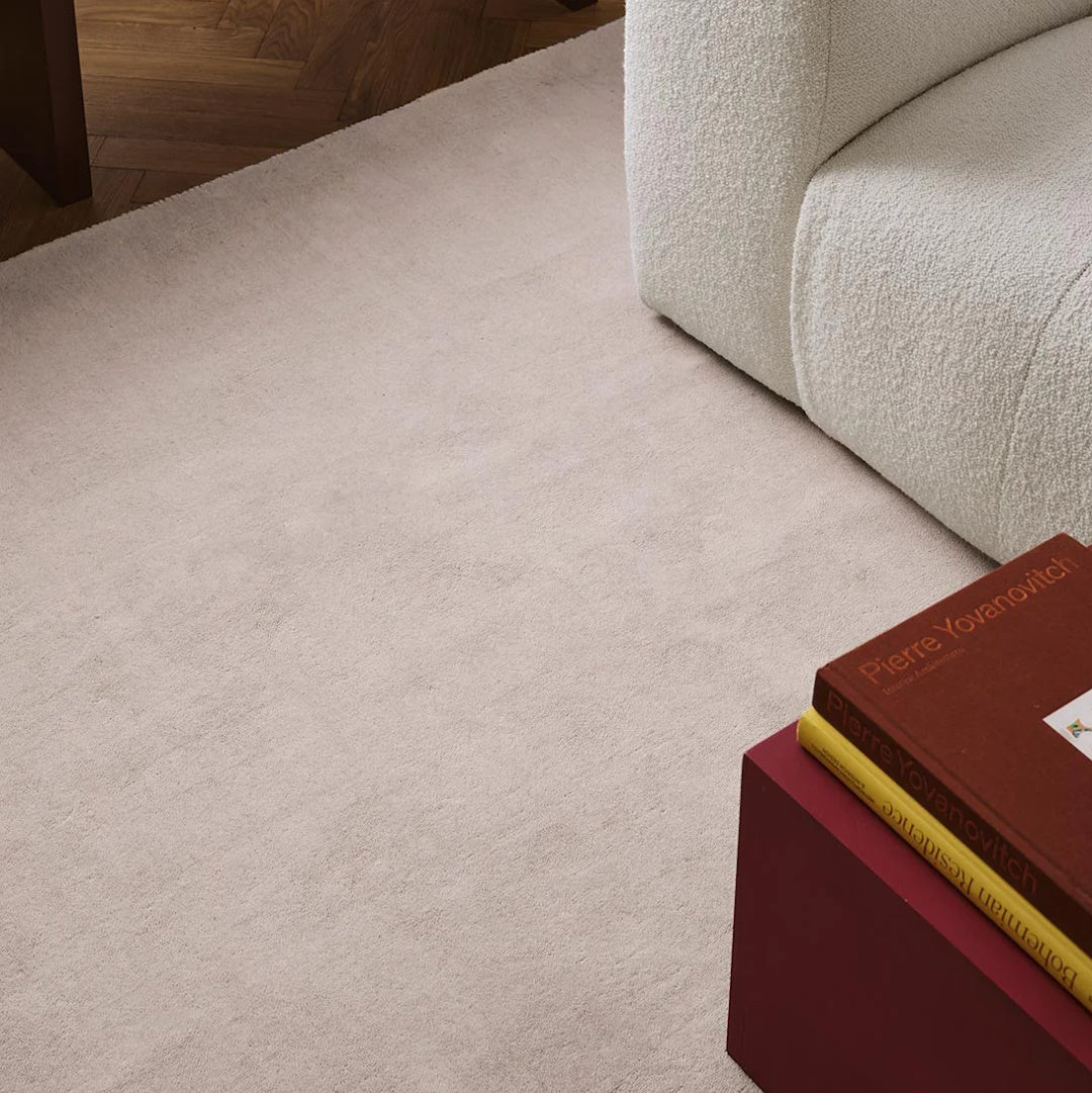 Classic Solid Wool - Oatmeal - ökenhem