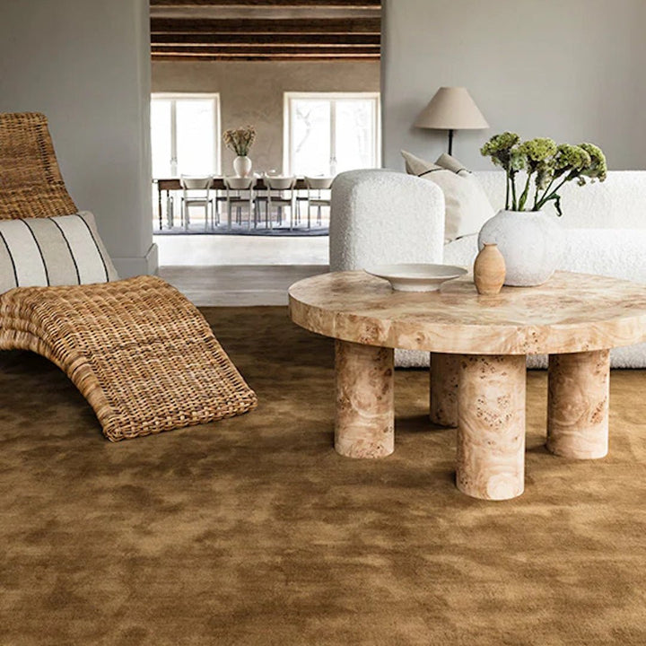 Classic Solid Wool - Ochre - ökenhem