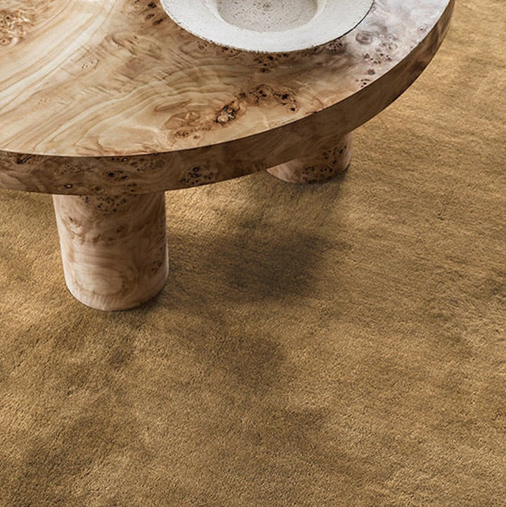 Classic Solid Wool - Ochre - ökenhem