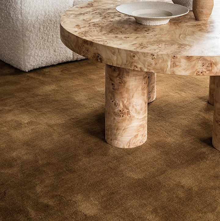 Classic Solid Wool - Ochre - ökenhem