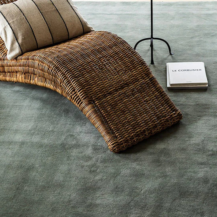 Classic Solid Wool - Sage - ökenhem