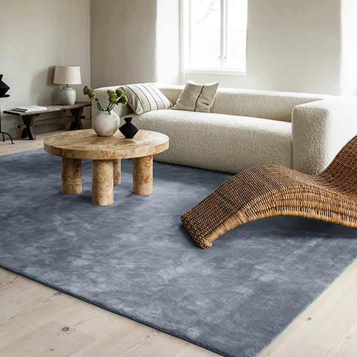 Classic Solid Wool - Sky Blue - ökenhem