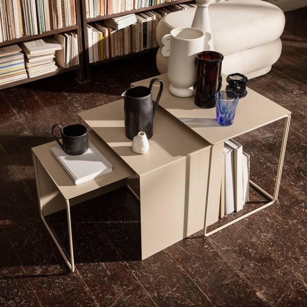 Cluster Tables - Set of 3 - ökenhem