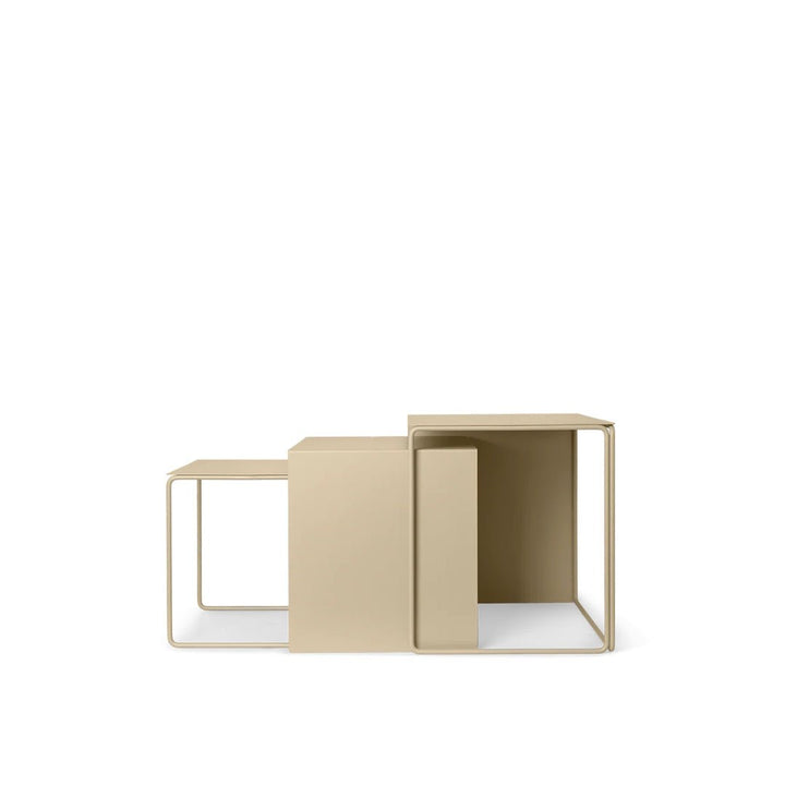 Cluster Tables - Set of 3 - ökenhem