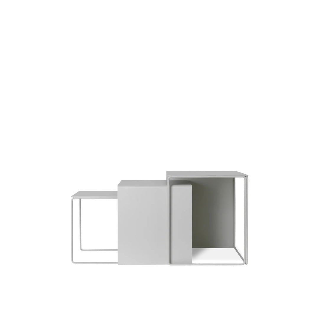 Cluster Tables - Set of 3 - ökenhem