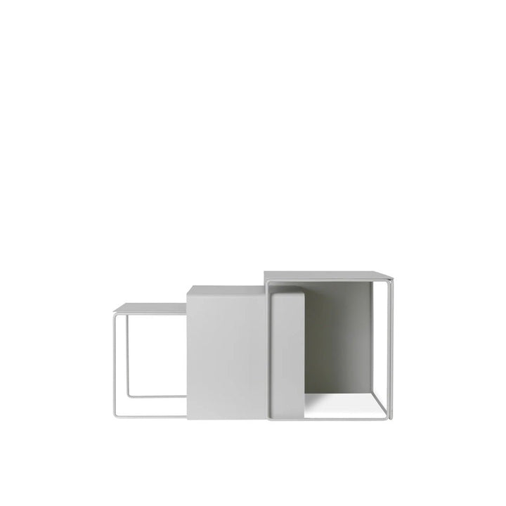 Cluster Tables - Set of 3 - ökenhem