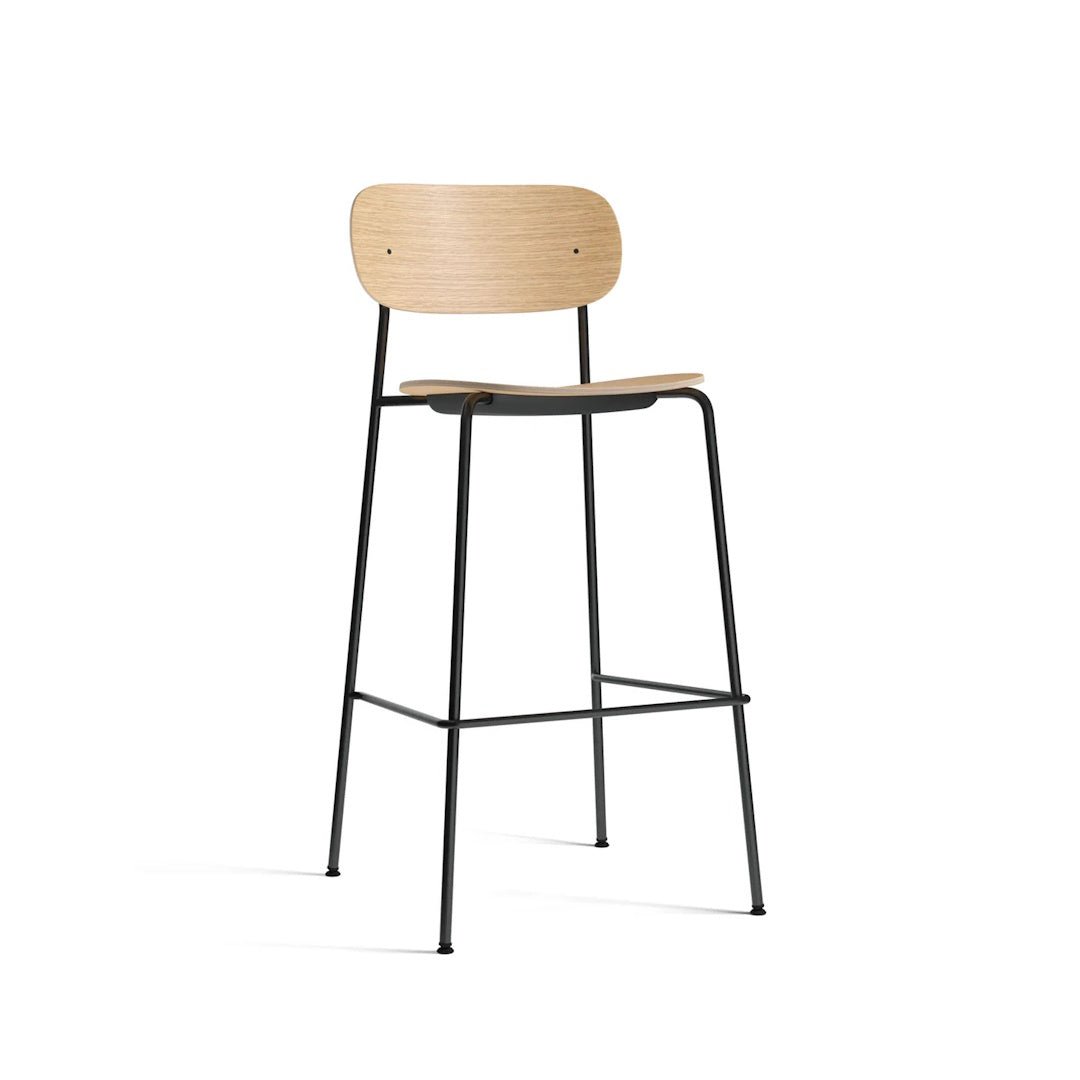 Co Bar Chair, Non - Upholstered - ökenhem