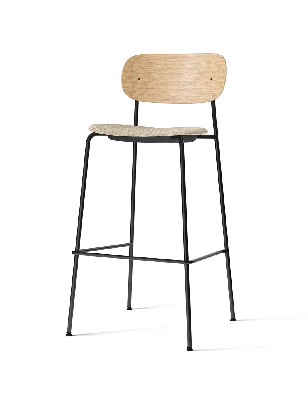 Co Bar Chair, Upholstered - ökenhem