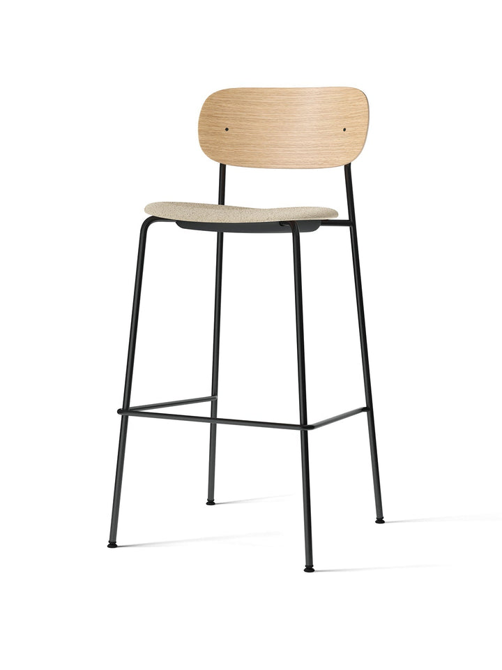 Co Bar Chair, Upholstered - ökenhem