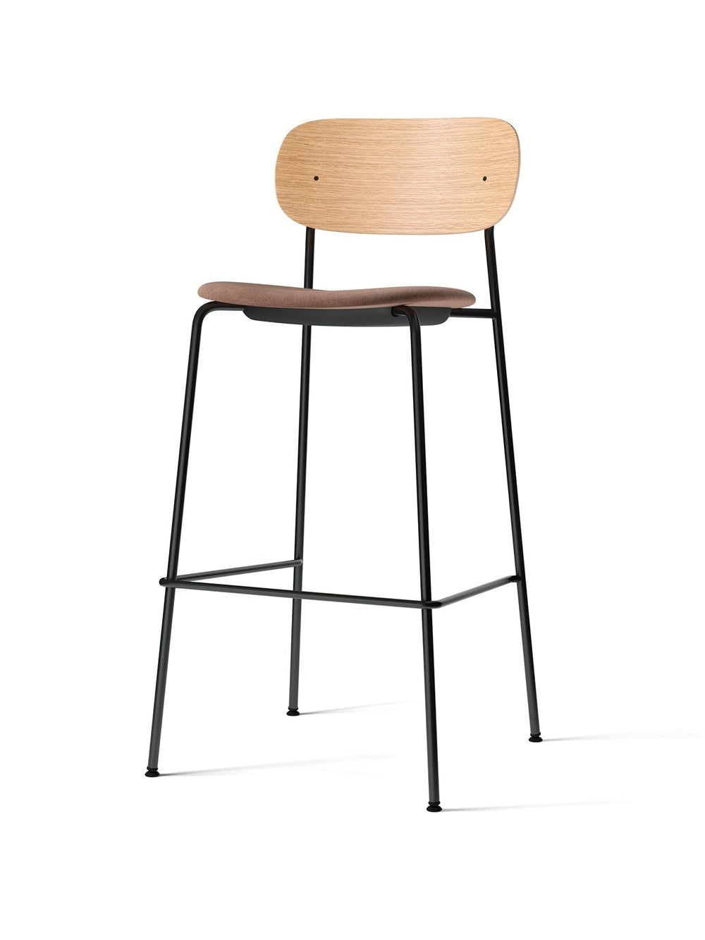 Co Bar Chair, Upholstered - ökenhem