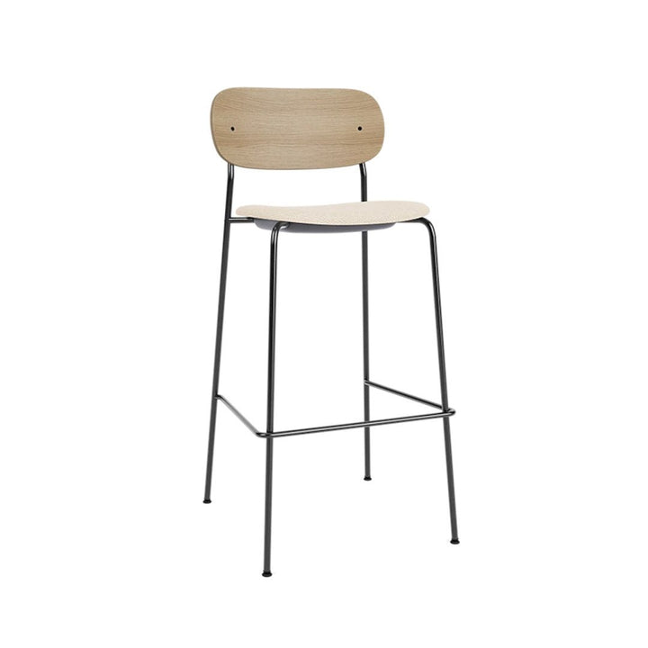 Co Bar Chair, Upholstered - ökenhem