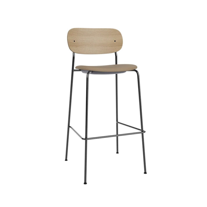Co Bar Chair, Upholstered - ökenhem