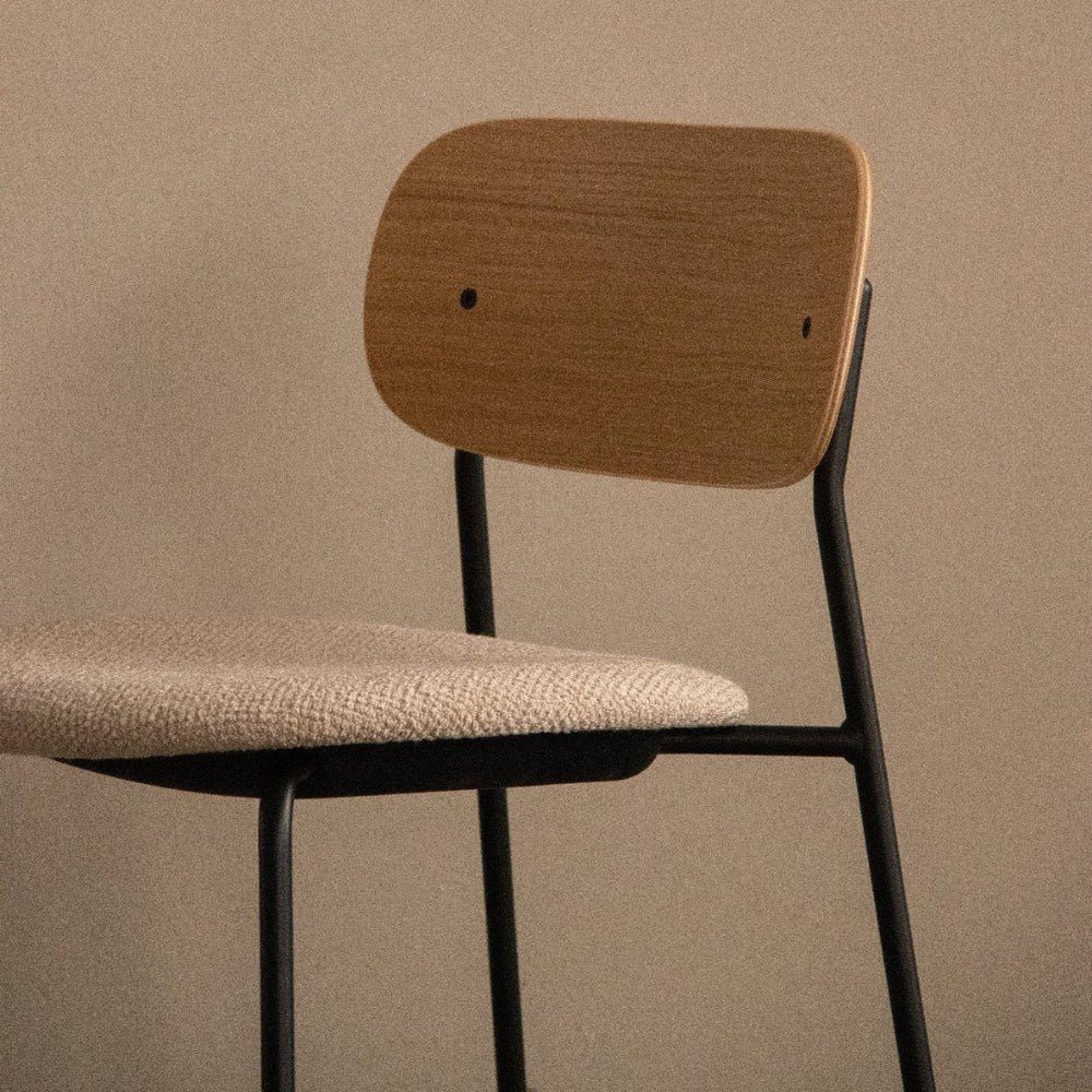 Co Bar Chair, Upholstered - ökenhem