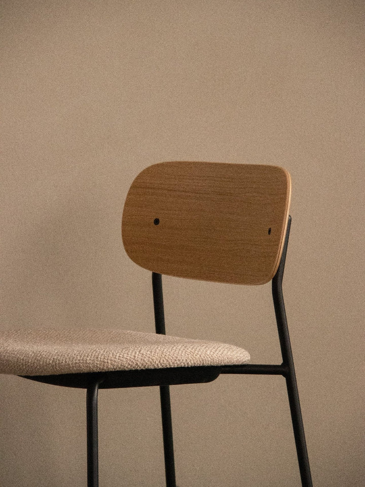 Co Bar Chair, Upholstered - ökenhem