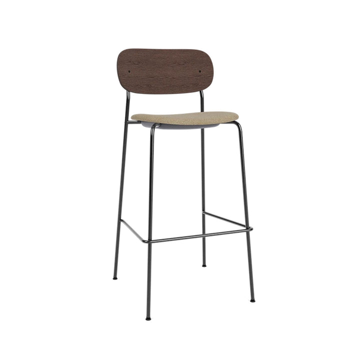 Co Bar Chair, Upholstered - ökenhem