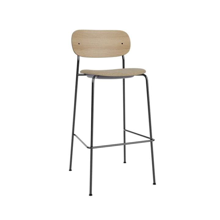 Co Bar Chair, Upholstered - ökenhem