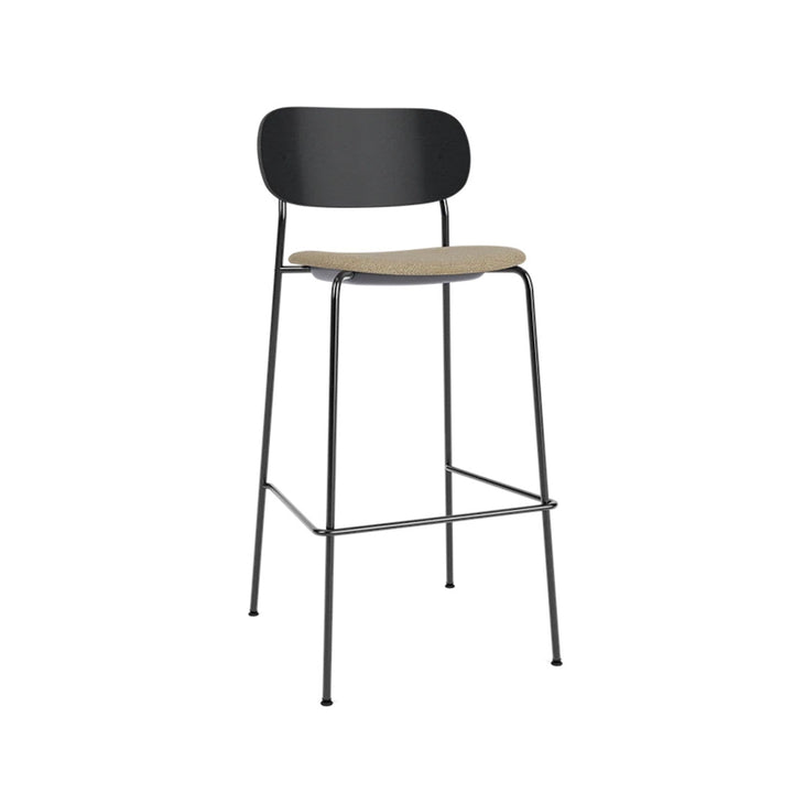 Co Bar Chair, Upholstered - ökenhem