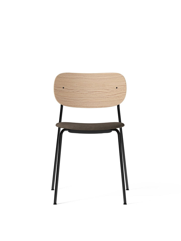 Co Chair, Partially Upholstered, without Arms - ökenhem