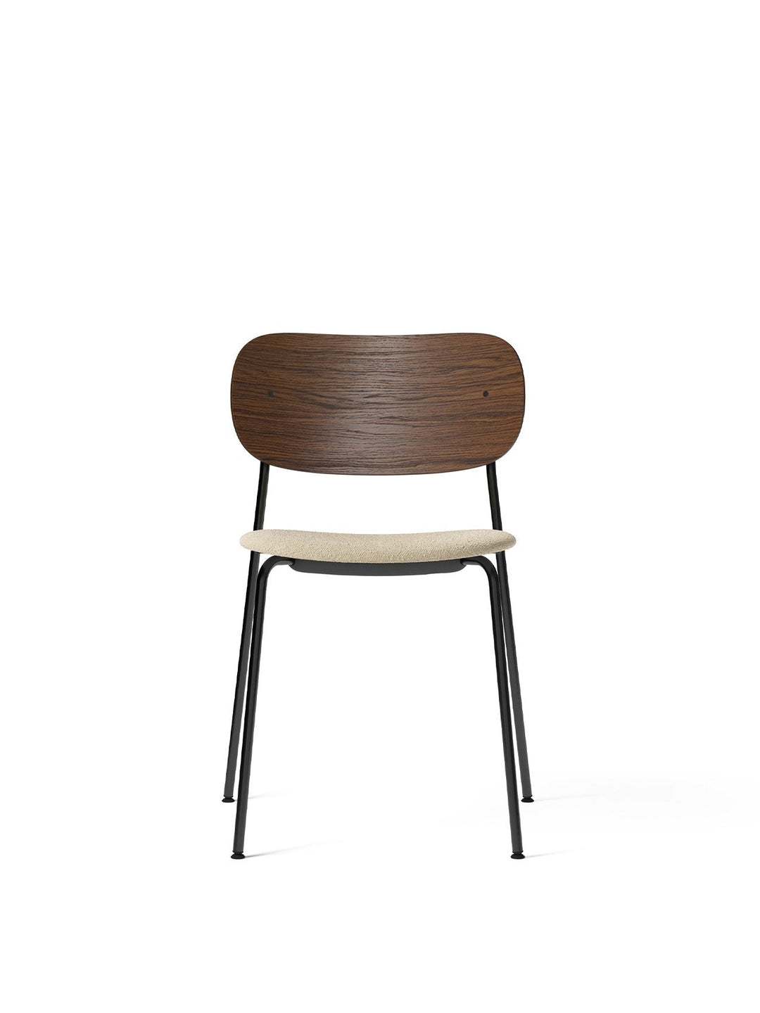 Co Chair, Partially Upholstered, without Arms - ökenhem