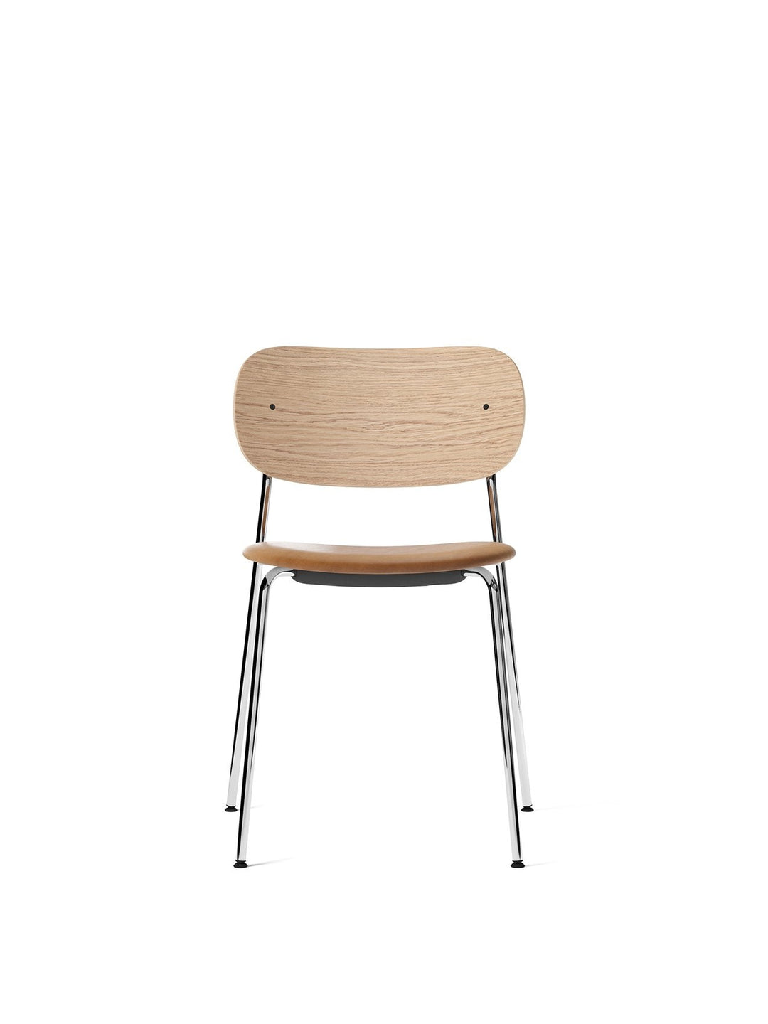 Co Chair, Partially Upholstered, without Arms - ökenhem