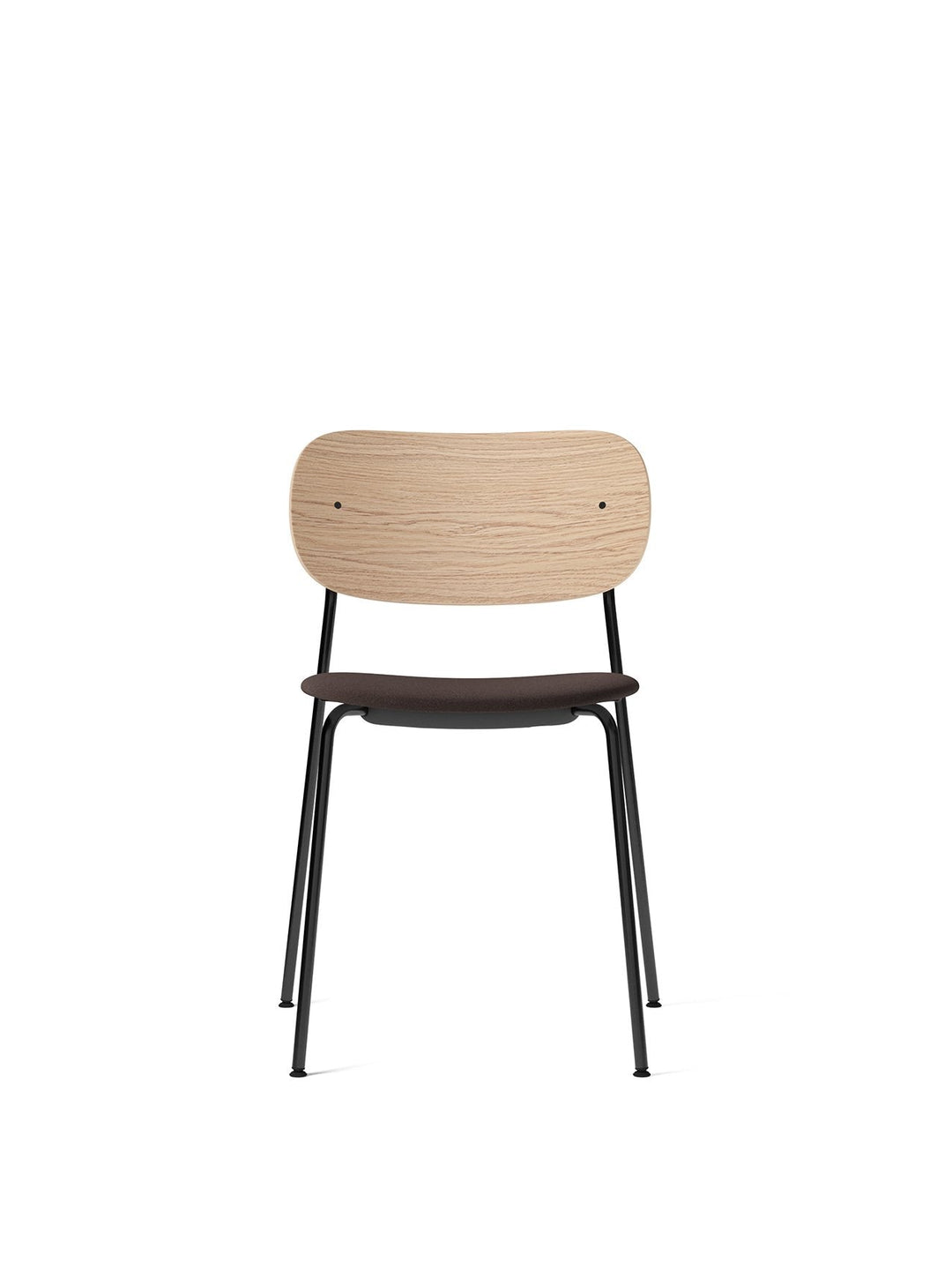 Co Chair, Partially Upholstered, without Arms - ökenhem