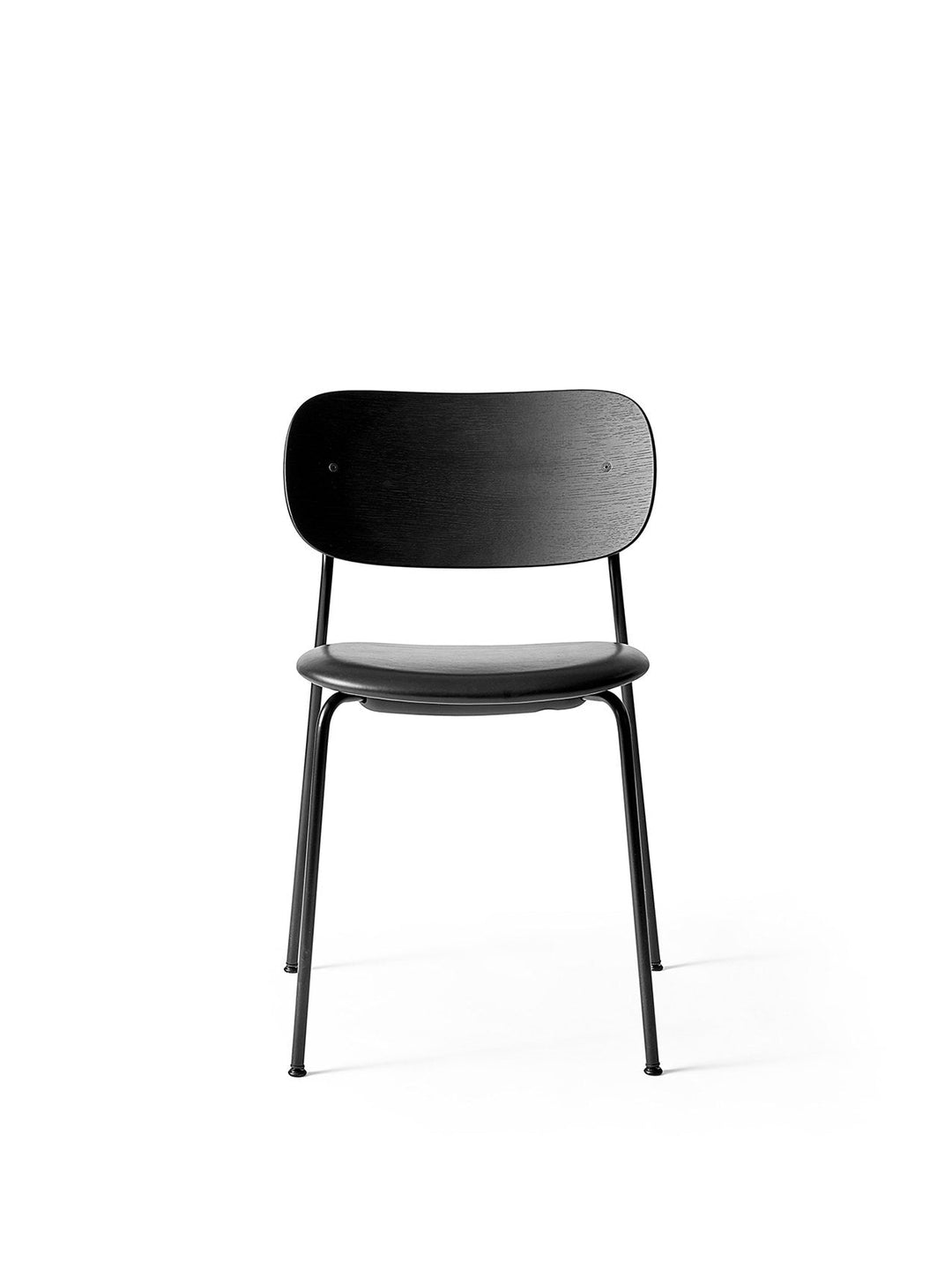 Co Chair, Partially Upholstered, without Arms - ökenhem