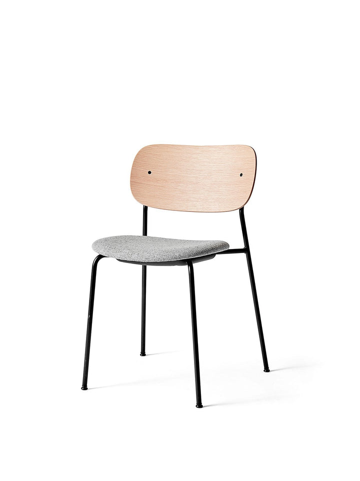 Co Chair, Partially Upholstered, without Arms - ökenhem