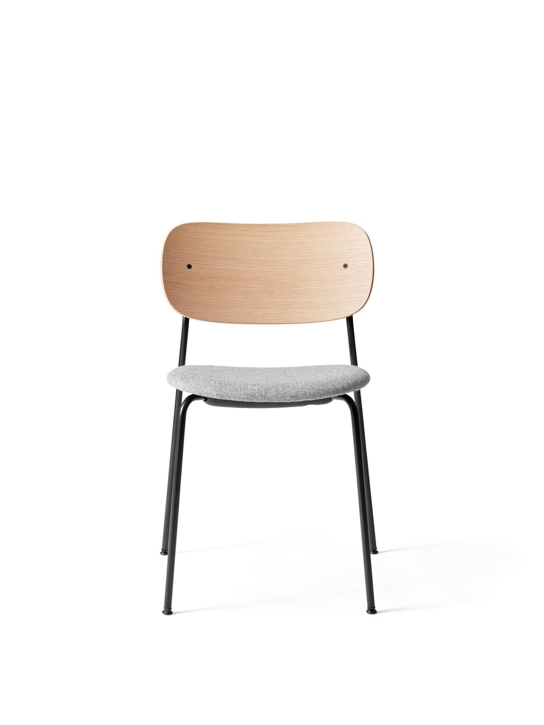 Co Chair, Partially Upholstered, without Arms - ökenhem