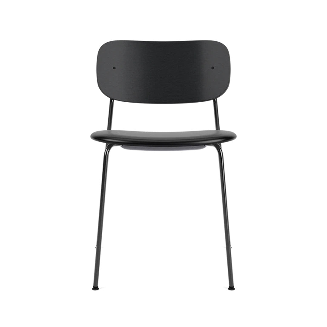 Co Chair, Partially Upholstered, without Arms - ökenhem