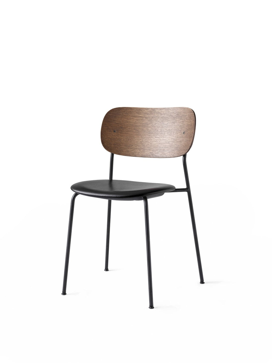 Co Chair, Partially Upholstered, without Arms - ökenhem