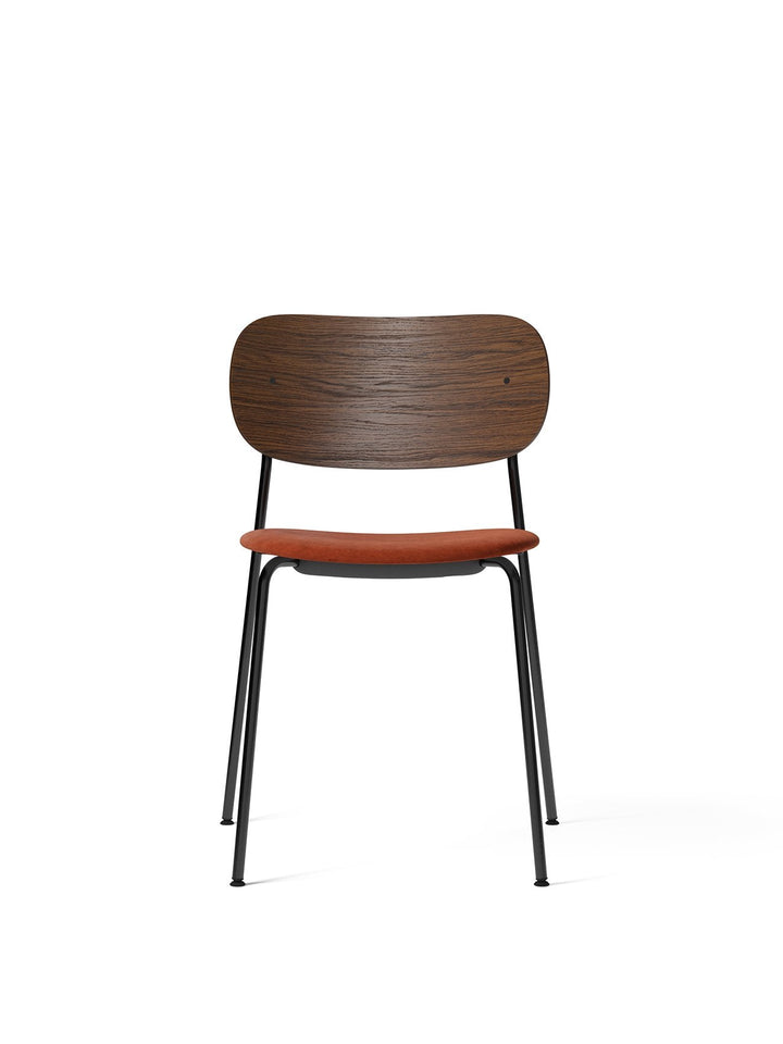 Co Chair, Partially Upholstered, without Arms - ökenhem