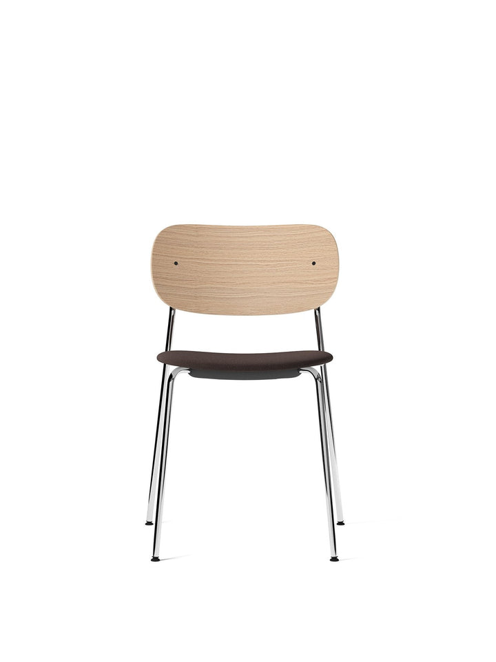 Co Chair, Partially Upholstered, without Arms - ökenhem