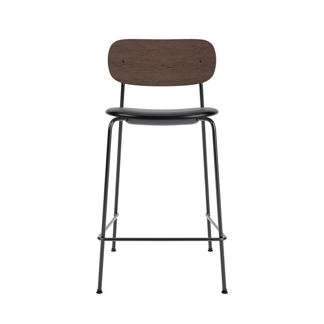 Co Counter Chair, Upholstered - ökenhem